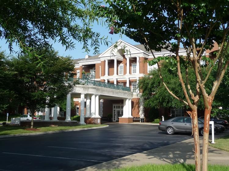 nursing homes in savannah tn
